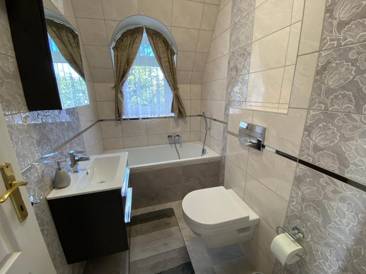 Appartement Sárga-Kék ház à Vonyarcvashegy Extérieur photo
