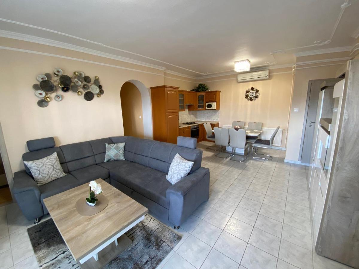 Appartement Sárga-Kék ház à Vonyarcvashegy Extérieur photo